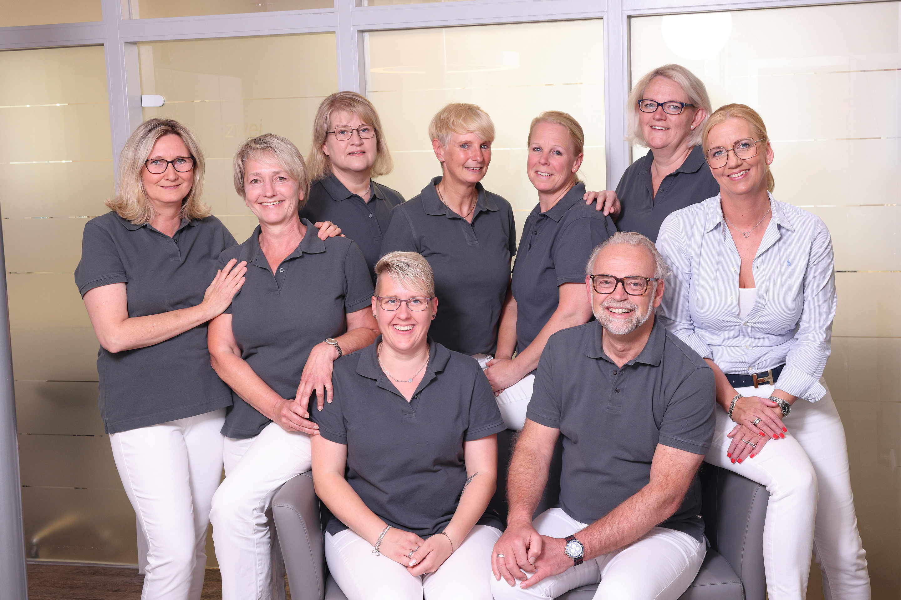 Das Praxisteam